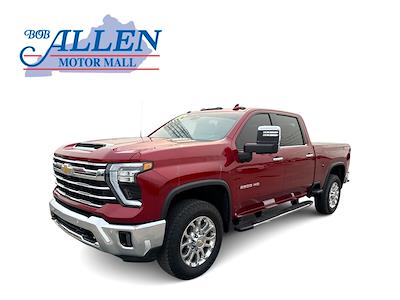 Used 2024 Chevrolet Silverado 2500 - photo 1