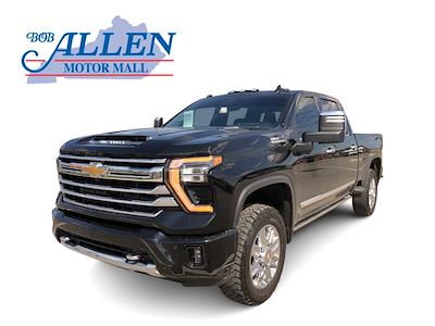 Used 2024 Chevrolet Silverado 2500 - photo 1