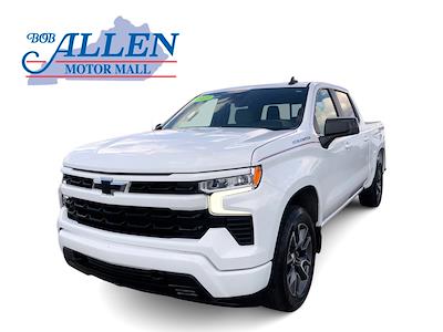 Used 2023 Chevrolet Silverado 1500 - photo 1