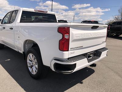 Used 2021 Chevrolet Silverado 1500 Custom Double Cab Pickup for sale #MP8346 - photo 2