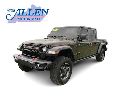 2023 Jeep Gladiator Crew Cab 4WD Pickup for sale #MP8373A - photo 1