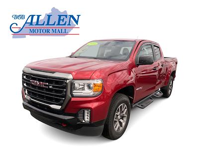 2021 GMC Canyon Crew Cab 4WD Pickup for sale #MP8431 - photo 1
