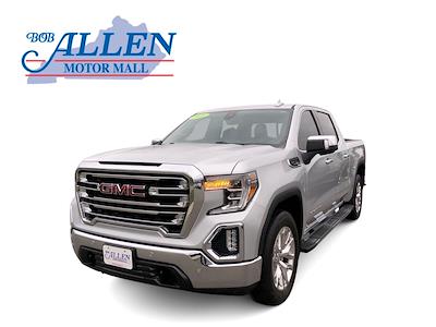 Used 2020 GMC Sierra 1500 SLT Crew Cab for sale #MP8483 - photo 1