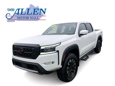 Used 2024 Nissan Frontier Crew Cab for sale #MP8518 - photo 1