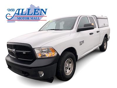 Used 2023 Ram 1500 Classic Tradesman Quad Cab for sale #MP8539 - photo 1
