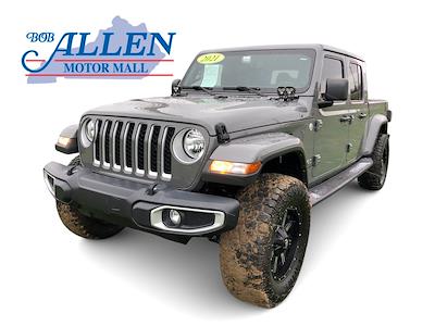 Used 2021 Jeep Gladiator - photo 1