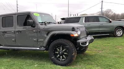 Used 2021 Jeep Gladiator - photo 1