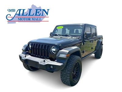 2020 Jeep Gladiator Crew Cab 4WD Pickup for sale #MP8573A - photo 1