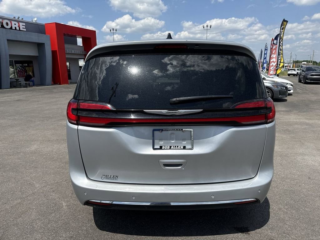Used 2024 Chrysler Pacifica - photo 20