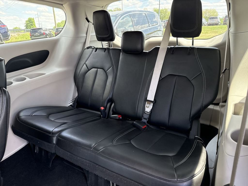 Used 2024 Chrysler Pacifica - photo 21