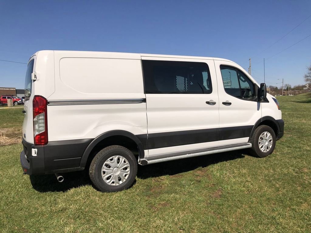 Used 2024 Ford Transit 250 - photo 9