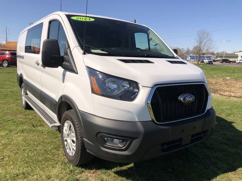 Used 2024 Ford Transit 250 - photo 10