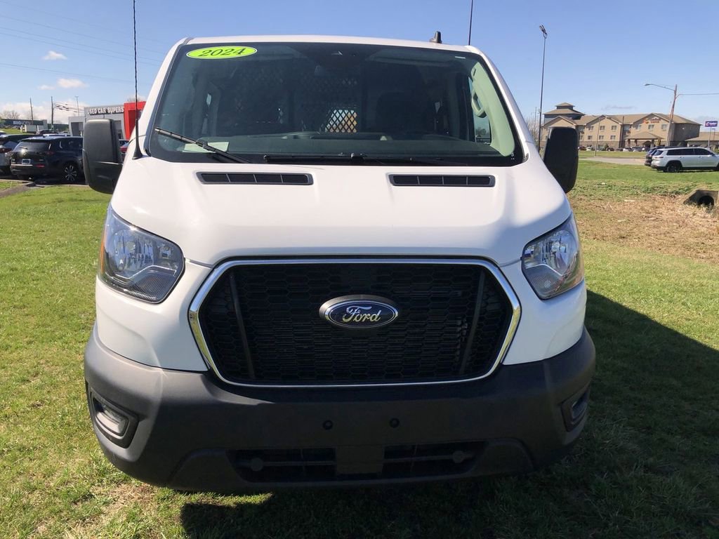 Used 2024 Ford Transit 250 - photo 11