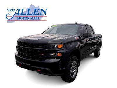 Used 2021 Chevrolet Silverado 1500 - photo 1