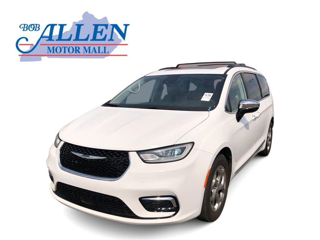 Used 2023 Chrysler Pacifica - photo 36