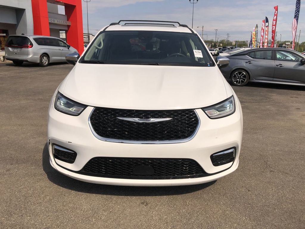 Used 2023 Chrysler Pacifica - photo 18