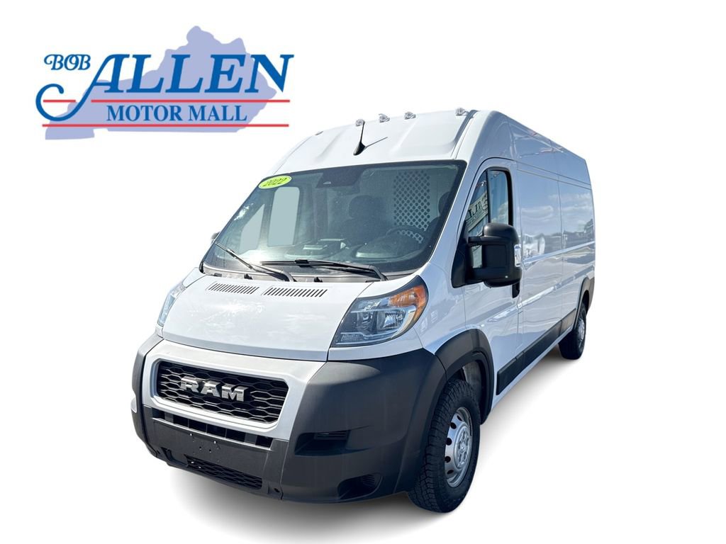 Used 2022 Ram ProMaster 2500 - photo 1