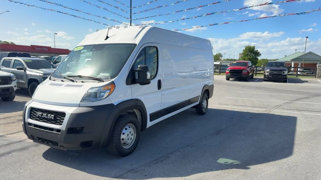 Used 2022 Ram ProMaster 2500 - photo 6