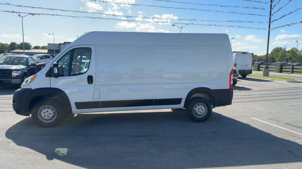 Used 2022 Ram ProMaster 2500 - photo 7