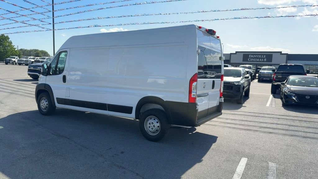 Used 2022 Ram ProMaster 2500 - photo 5