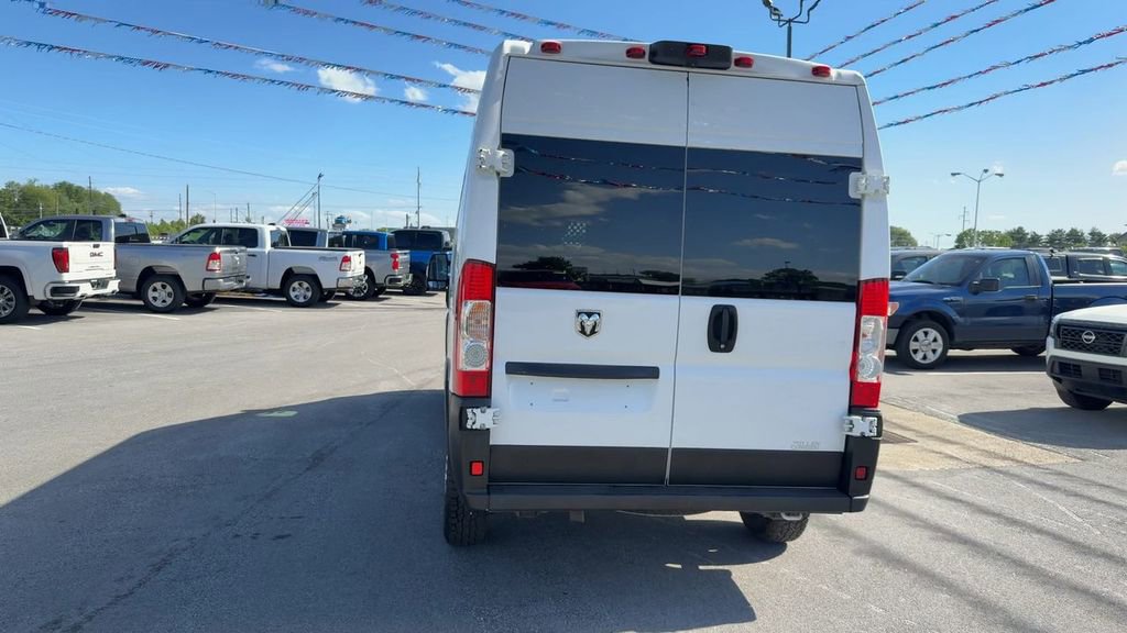 Used 2022 Ram ProMaster 2500 - photo 8