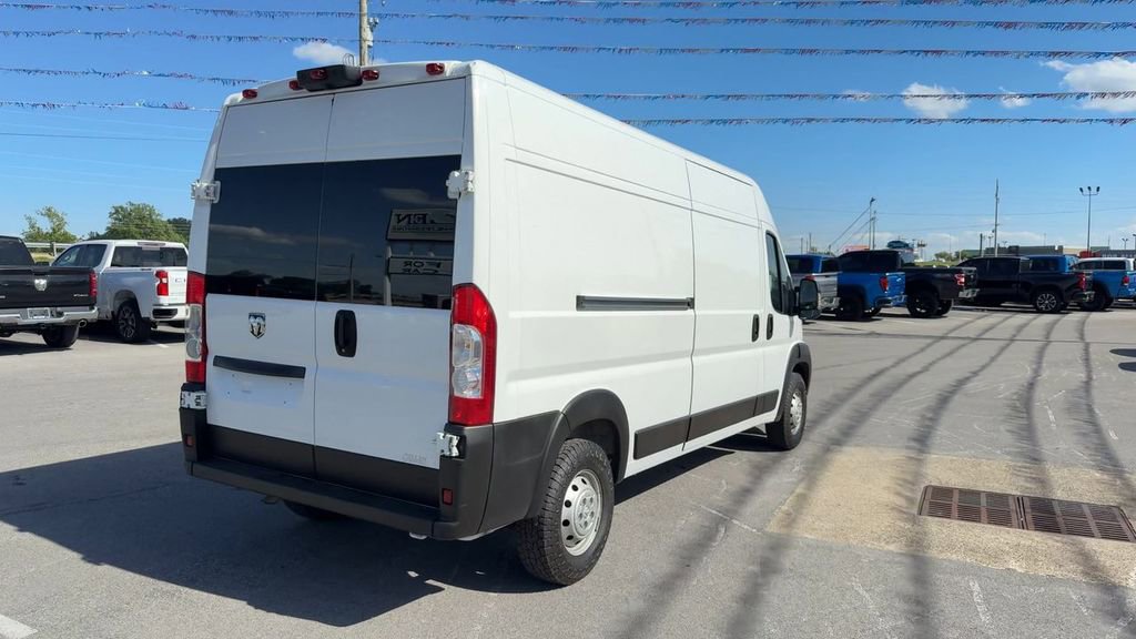 Used 2022 Ram ProMaster 2500 - photo 9