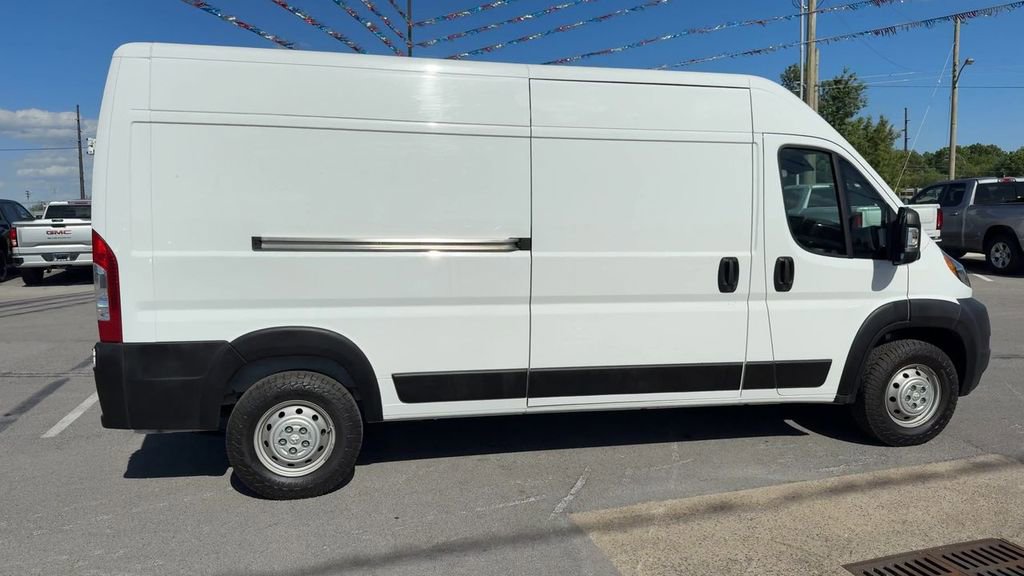 Used 2022 Ram ProMaster 2500 - photo 10