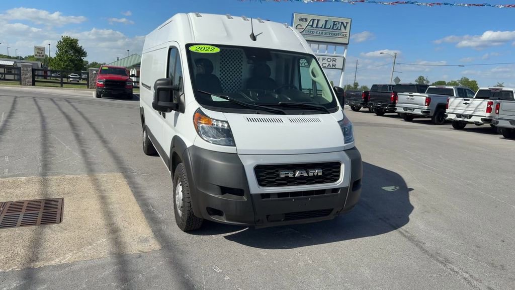 Used 2022 Ram ProMaster 2500 - photo 12