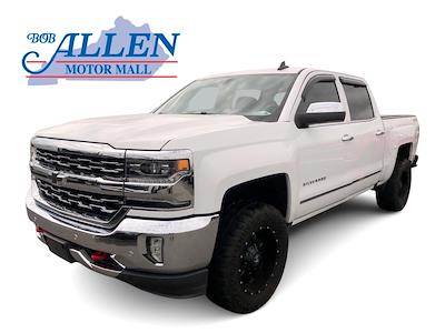 2018 Chevrolet Silverado 1500 Crew Cab 4WD Pickup for sale #N25298C - photo 1