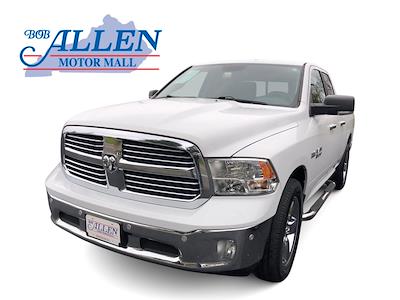 Used 2017 Ram 1500 SLT Quad Cab for sale #N25346A - photo 1