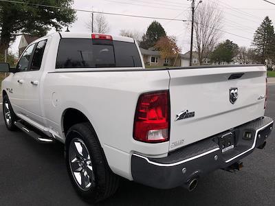 Used 2017 Ram 1500 SLT Quad Cab for sale #N25346A - photo 2