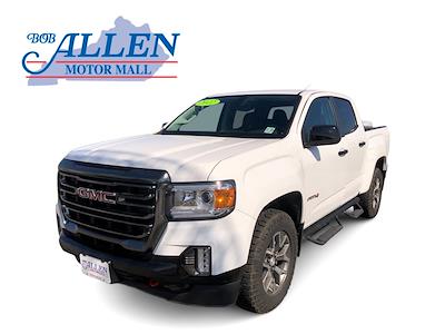 2022 GMC Canyon Crew Cab 4WD Pickup for sale #N25349A - photo 1