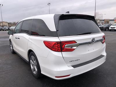 Used 2020 Honda Odyssey EX-L Minivan for sale #N25366A - photo 2