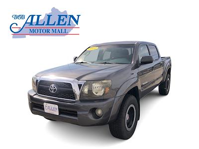 2011 Toyota Tacoma Double Cab 4WD Pickup for sale #N25373B - photo 1