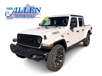 Used 2024 Jeep Gladiator - photo 1