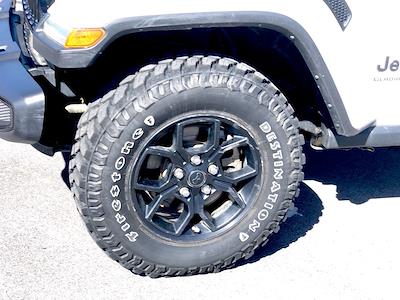 Used 2024 Jeep Gladiator - photo 1