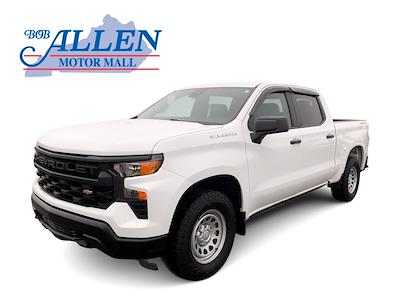 2022 Chevrolet Silverado 1500 Crew Cab 4WD Pickup for sale #N26077A - photo 1