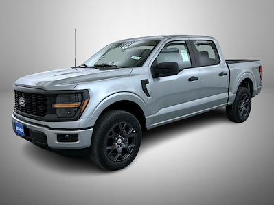 New 2026 Ford F-150 STX SuperCrew Cab for sale #T260697 - photo 1