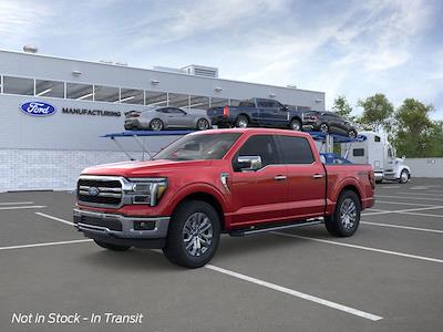 New 2026 Ford F-150 Lariat SuperCrew Cab for sale #16108 - photo 1