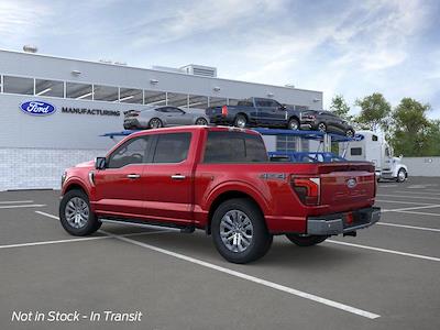 New 2026 Ford F-150 Lariat SuperCrew Cab for sale #16108 - photo 2