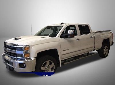 Used 2018 Chevrolet Silverado 2500 - photo 1
