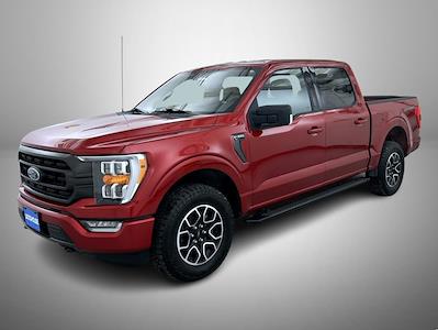 Used 2021 Ford F-150 XLT SuperCrew Cab for sale #C250937A - photo 1