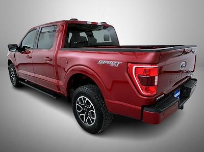 Used 2021 Ford F-150 XLT SuperCrew Cab for sale #C250937A - photo 2