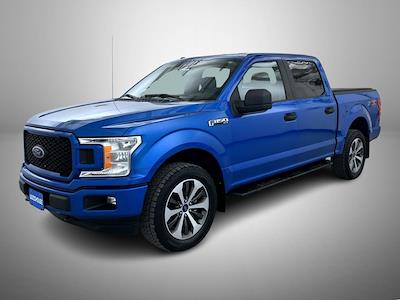 Used 2019 Ford F-150 XL SuperCrew Cab for sale #C260188A - photo 1
