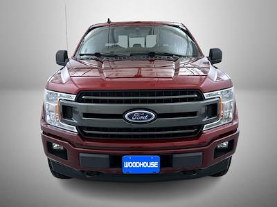 Used 2019 Ford F-150 XLT SuperCrew Cab for sale #P72978A - photo 2