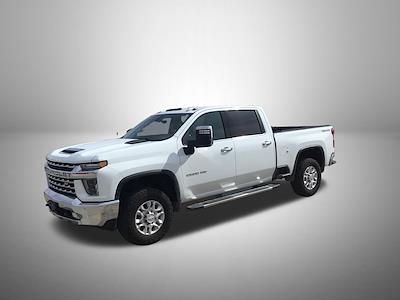 Used 2020 Chevrolet Silverado 2500 - photo 1