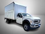 New 2025 Ford F-550 Regular Cab Box Truck with Liftgate for sale #T250796 - photo 4