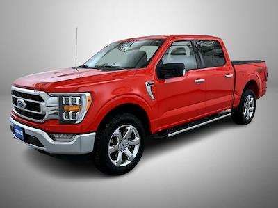 Used 2022 Ford F-150 XLT SuperCrew Cab for sale #T251240A - photo 1