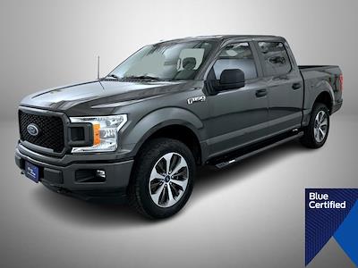 2019 Ford F-150 SuperCrew Cab 4WD Pickup for sale #T251551A - photo 1