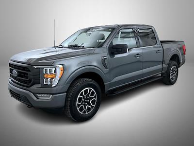 2023 Ford F-150 SuperCrew Cab 4WD Pickup for sale #T251691A - photo 1